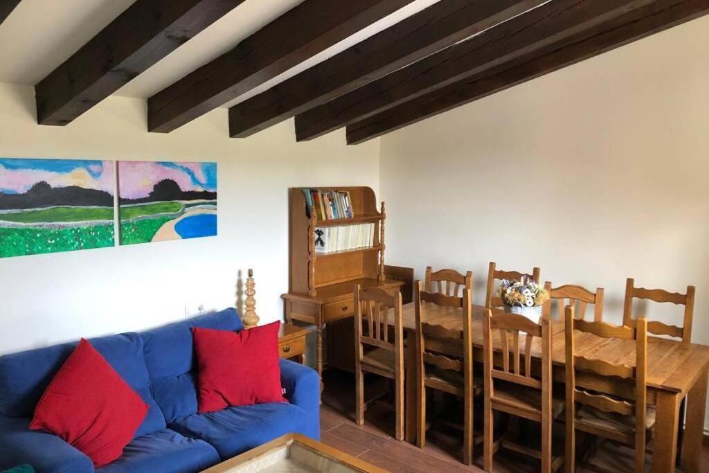 Casa - Apartamento Rural La Tahona Del Abuelo Plasenzuela Eksteriør bilde