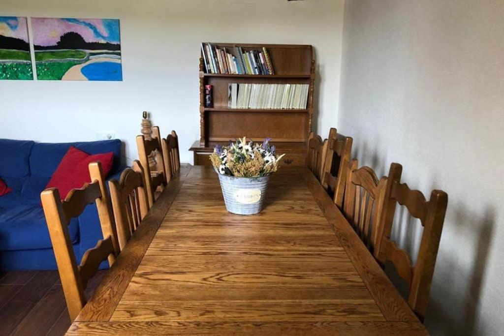 Casa - Apartamento Rural La Tahona Del Abuelo Plasenzuela Eksteriør bilde